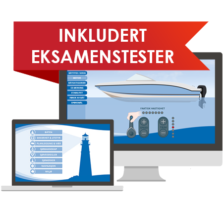 Båtførerkurset.no - Båtførerkurs